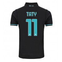 Maglia Calcio Lazio Taty Castellanos #11 Terza Divisa 2024-25 Manica Corta